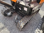 Undercarriage with 