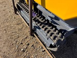 Undercarriage with 