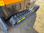 Undercarriage with 