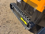 Undercarriage with 