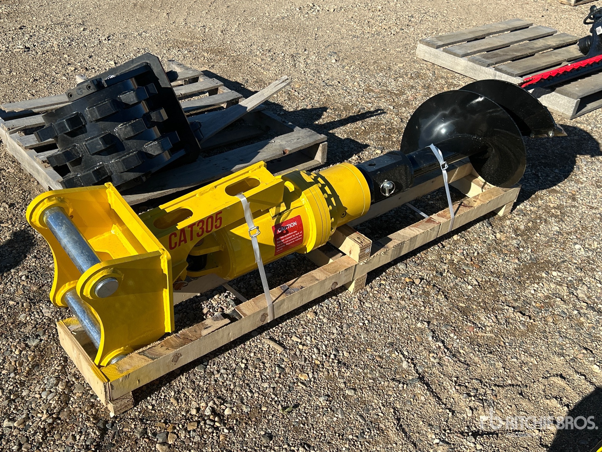 Aspect général with Image, coin arrière droit