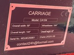 General Appearance with CE Mark