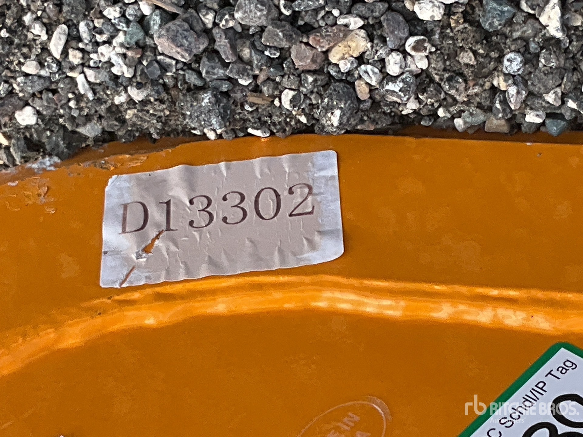 General Appearance with Numero seriale/numero d’identificazione del veicolo (VIN)