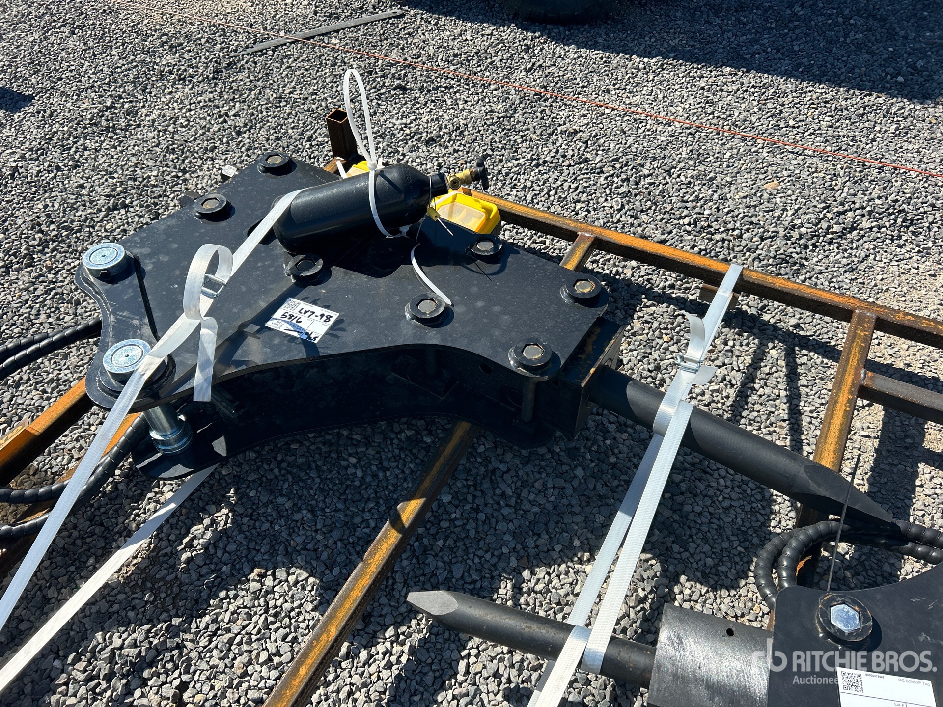 General Appearance with Bild, Ecke vorne links