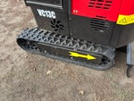 Undercarriage with 