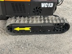 Undercarriage with 
