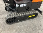 Undercarriage with 