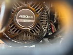 Engine with 