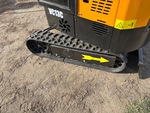 Undercarriage with 