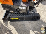 Undercarriage with 