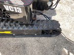 Undercarriage with 