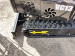 Undercarriage with 