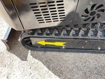 Undercarriage with 