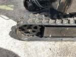 Undercarriage with 