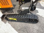Undercarriage with 