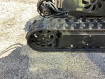 Undercarriage with 
