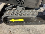 Undercarriage with 