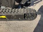 Undercarriage with 