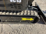 Undercarriage with 
