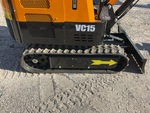 Undercarriage with 
