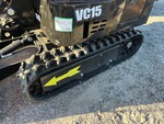 Undercarriage with 