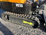 Undercarriage with 