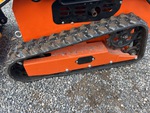 Undercarriage with 