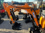v2 Chassis - Excavator with 