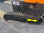 Undercarriage with 