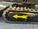 Undercarriage with 
