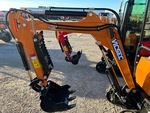 v2 Chassis - Excavator with 
