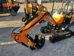 v2 Chassis - Excavator with 