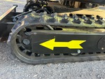 Undercarriage with 