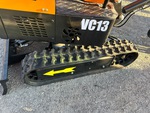 Undercarriage with 