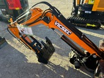 v2 Chassis - Excavator with 