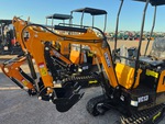 v2 Chassis - Excavator with 