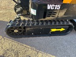 Undercarriage with 