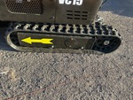 Undercarriage with 