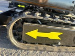 Undercarriage with 