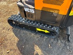 Undercarriage with 