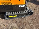 Undercarriage with 