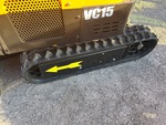 Undercarriage with 
