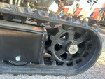 Undercarriage with 