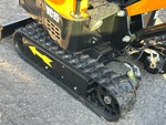 Undercarriage with 
