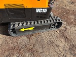 Undercarriage with 
