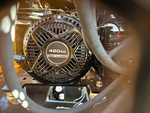 Engine with 