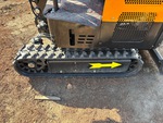 Undercarriage with 