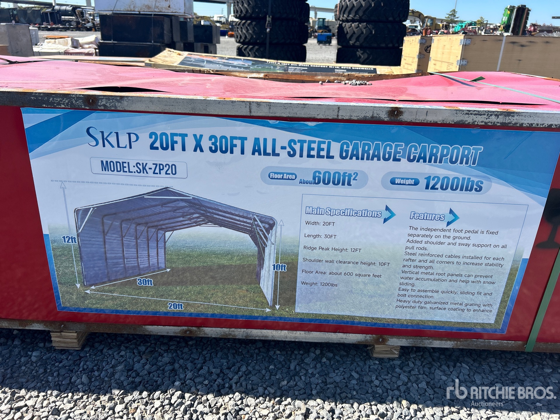 General Appearance with 