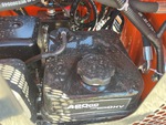 Engine with 