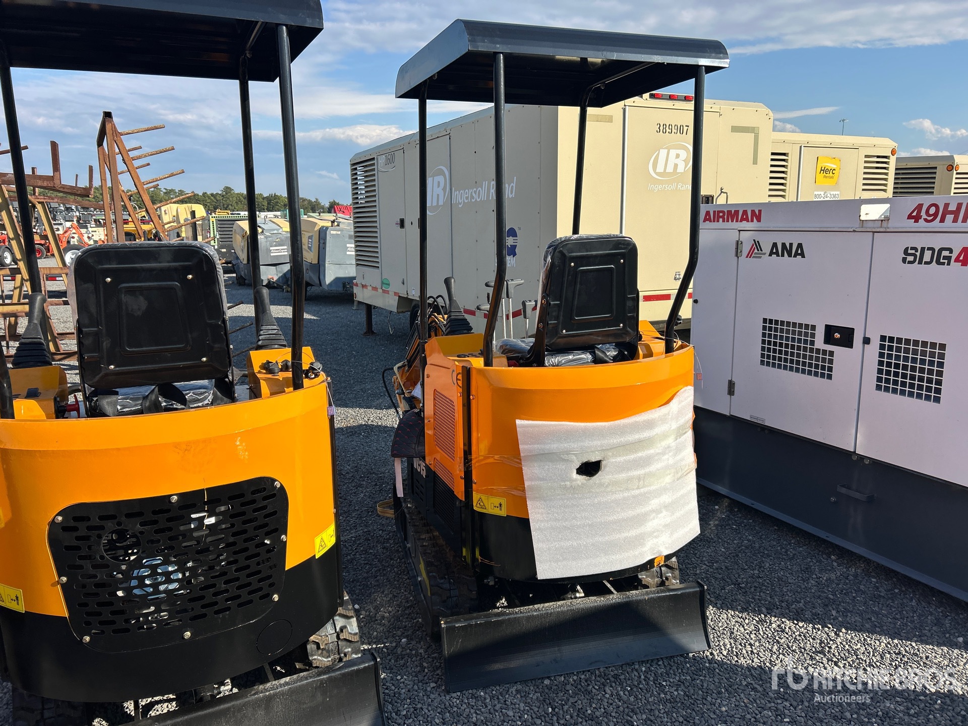 General Appearance with Imagen: esquina trasera izquierda